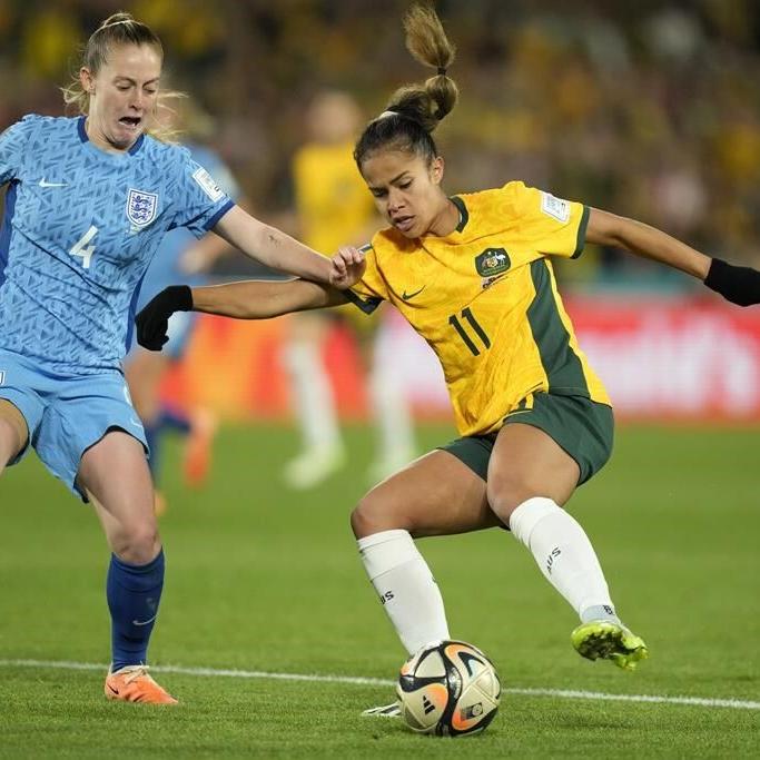 A nation of new Matildas fans salutes Australia's run to the Women's World Cup semifinals